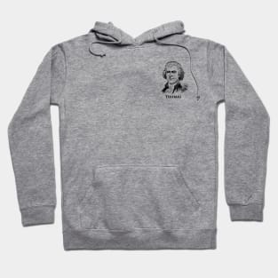 Thomas Jefferson Hoodie